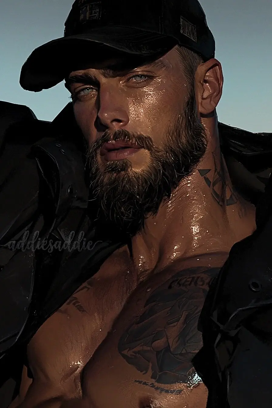 Avatar of Grayson Blair || Construction Worker Husband