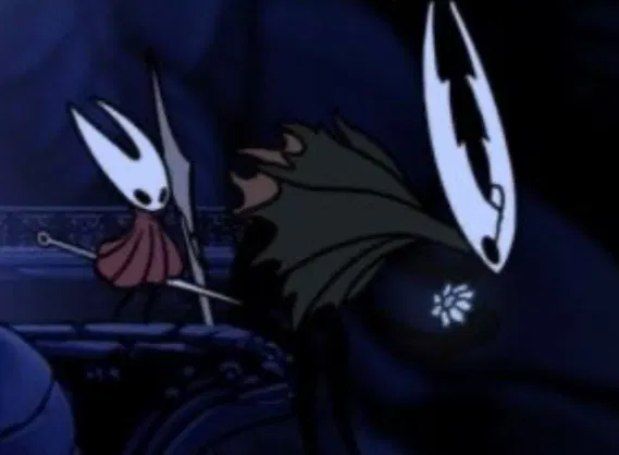 Avatar of [Hollow Knight Saved AU - Part 1] Hollow & Hornet