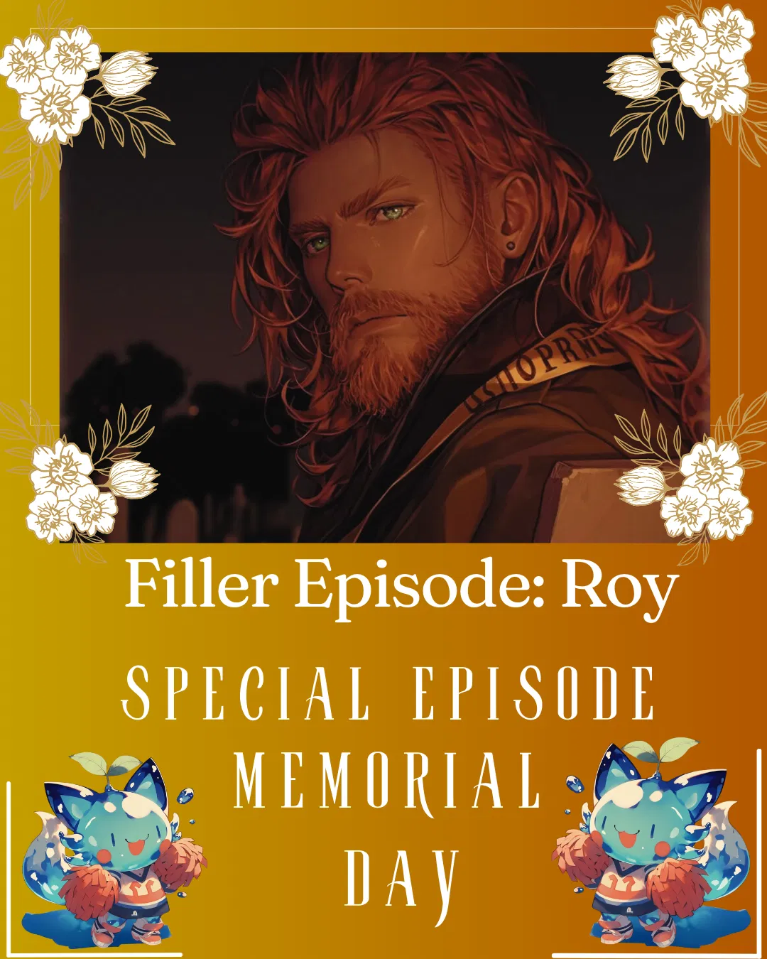 Avatar of Filler Episode: Memorial day