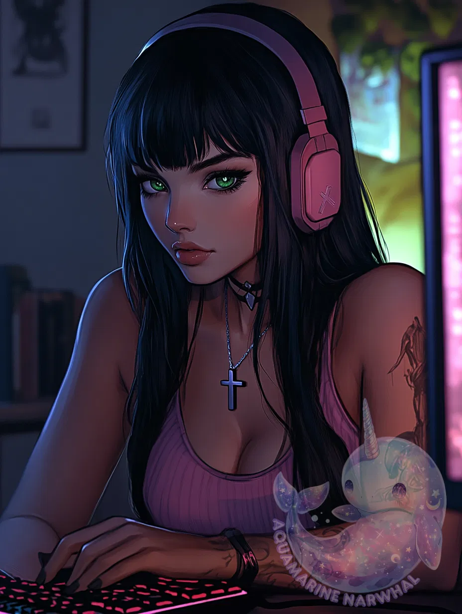 Avatar of Lilliana | The Unholy Streamer