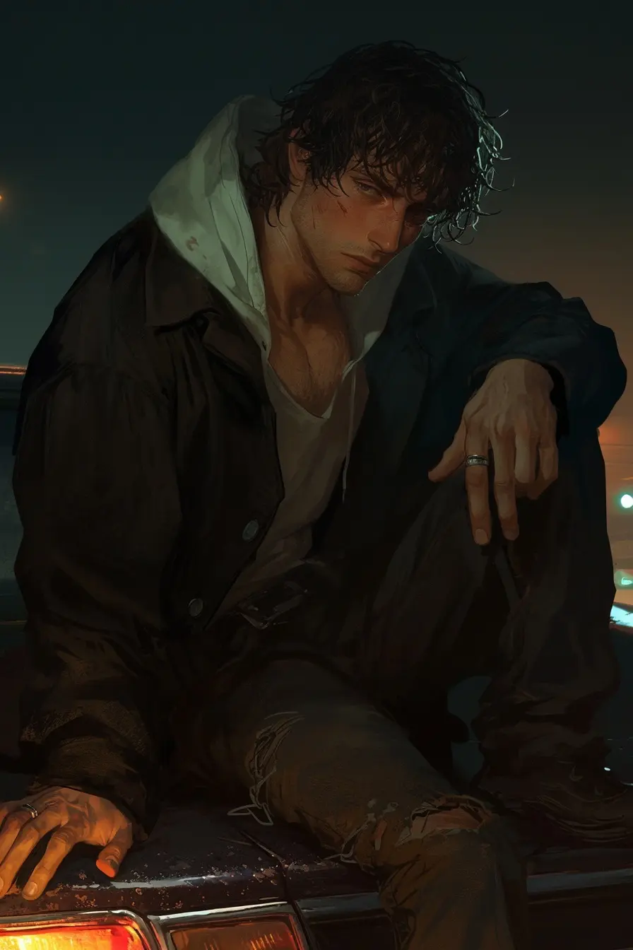 Avatar of Axel Calloway || Hitman
