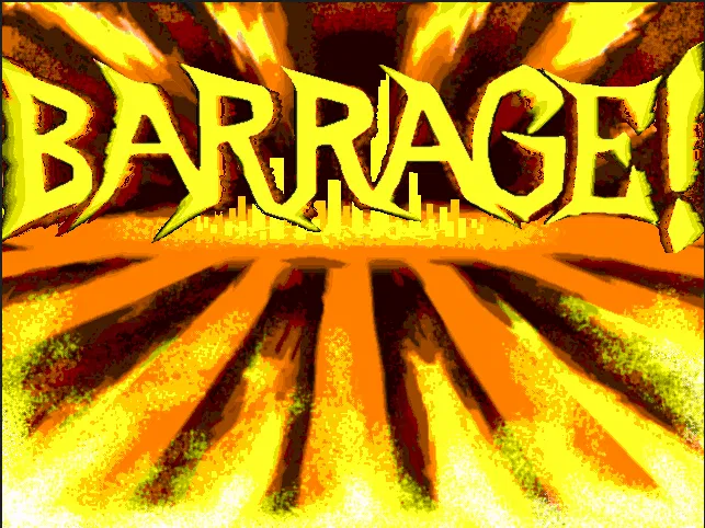 Avatar of Barrage! - H Game RPG