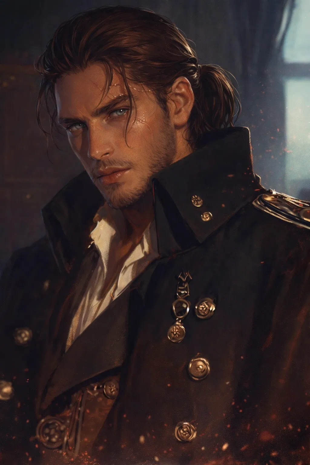 Avatar of Lord Matthias Halecrest| Your Judge