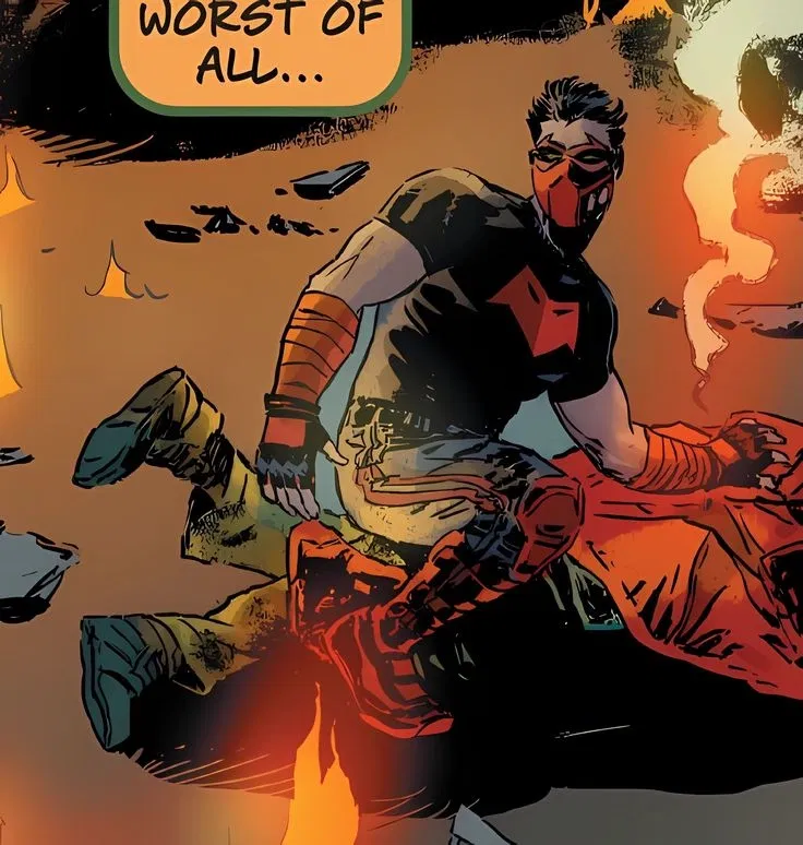 Avatar of Jason todd