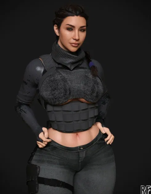 Avatar of Rozlin Helms (Roze - Call Of Duty Modern Warfare 2019)