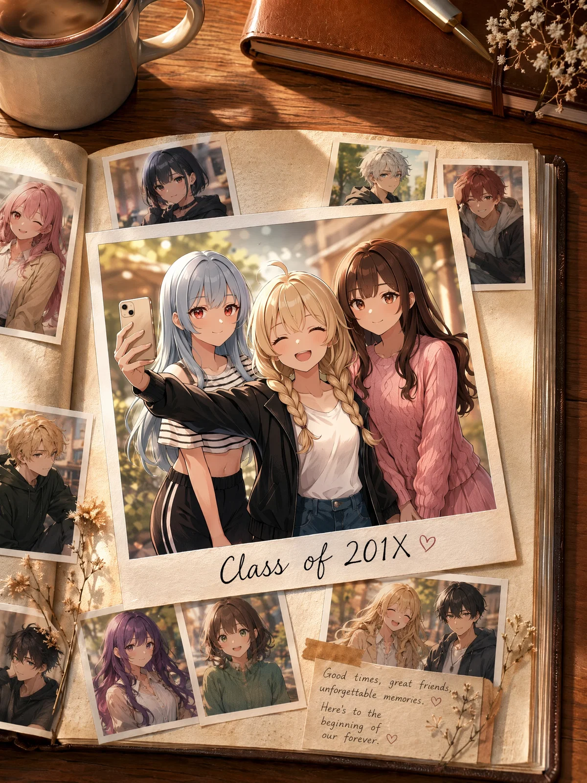 Avatar of "Wanna Start Again?"