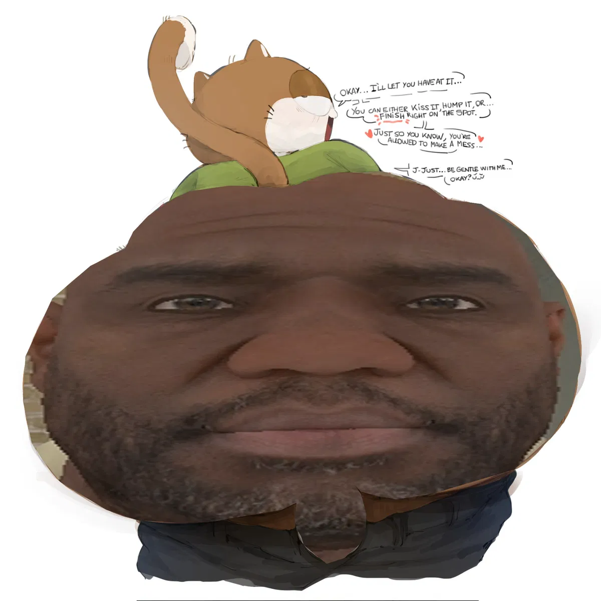Avatar of Lucas Your Intelligent Best Friend | elchilenito66