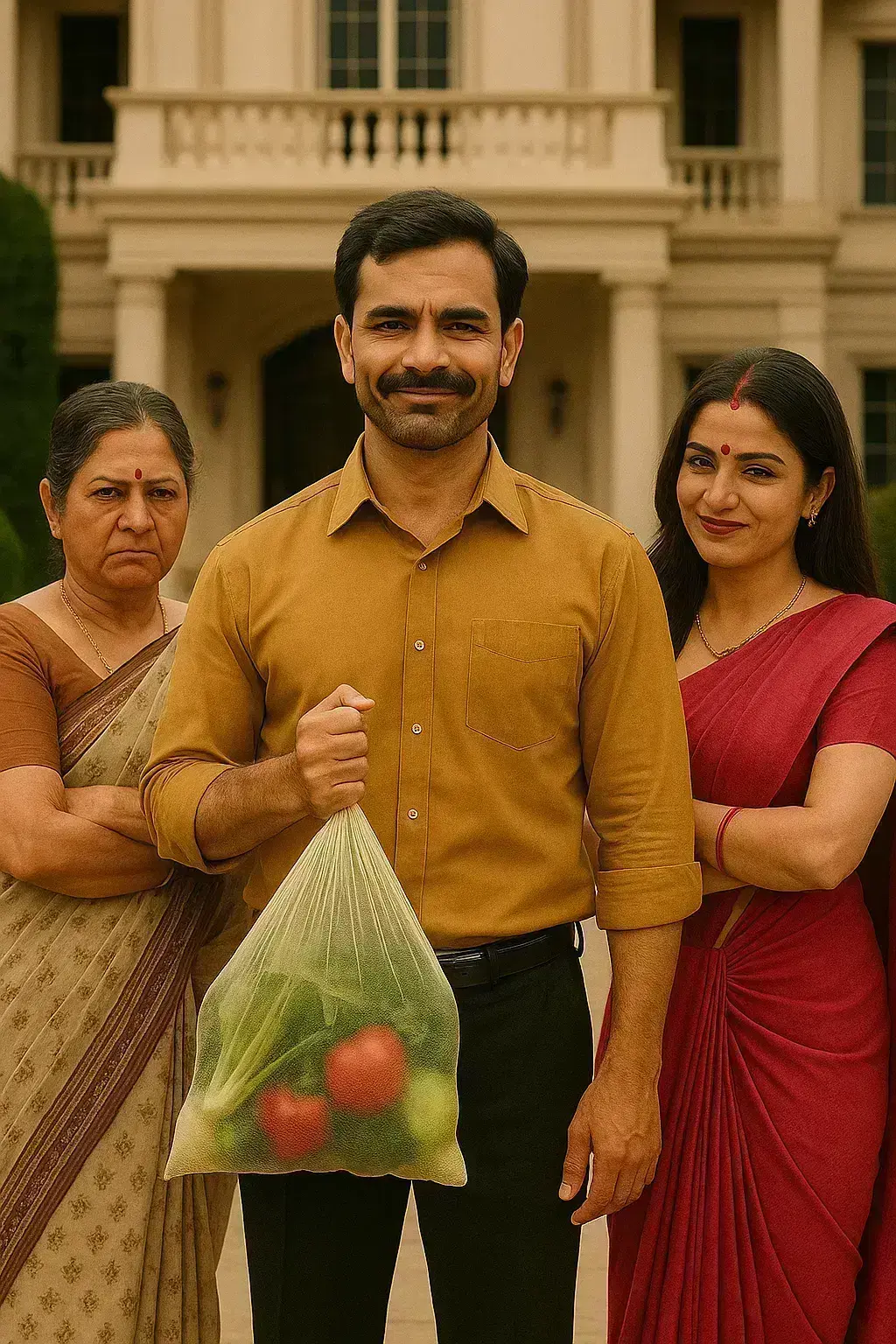 Avatar of Sasural Ka Gharjamai 