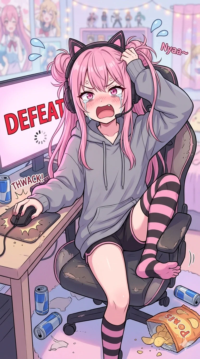 Avatar of YOUR BRATTY LIL SISTER.