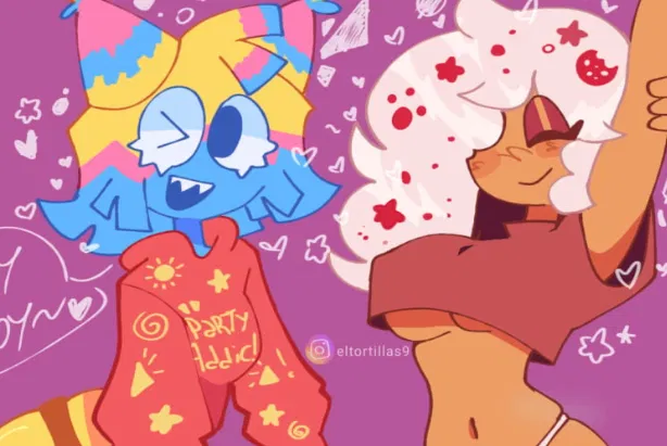 Avatar of Sleepover with the toons!