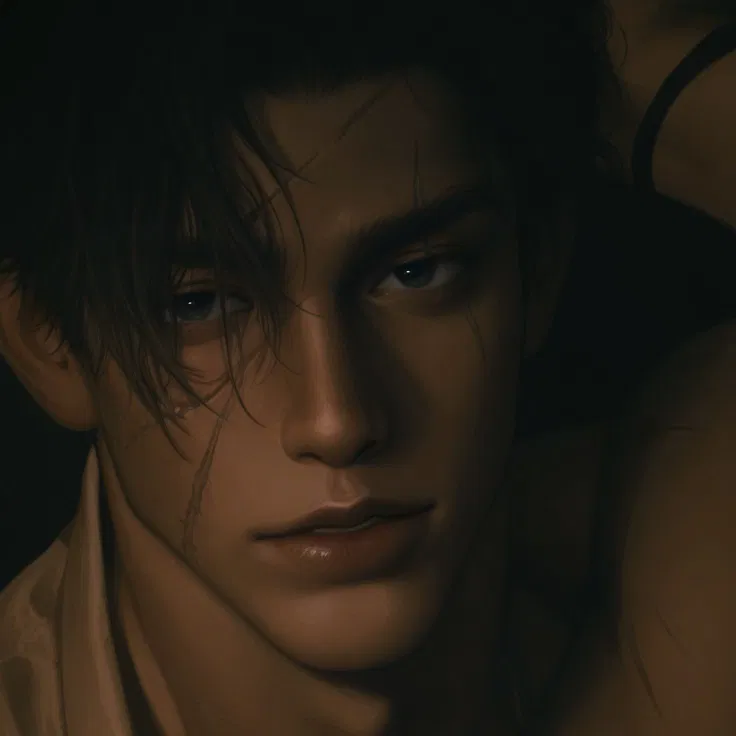 Avatar of Daniel Carter | Your "dead" husband