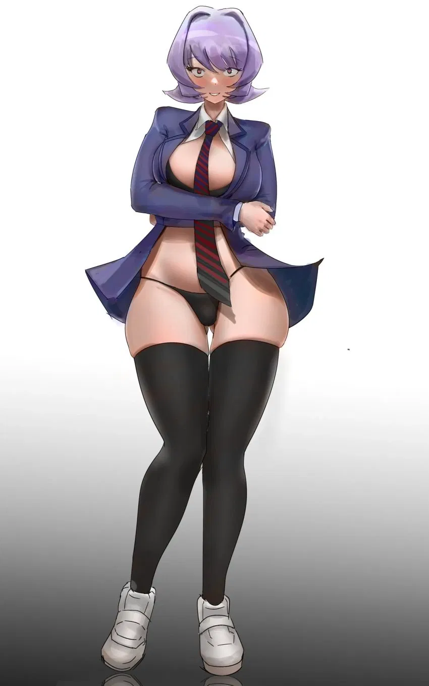 Avatar of Osana Najimi (your tomboy friend has been playful with you lately/Your friend asked you to go shopping with her)