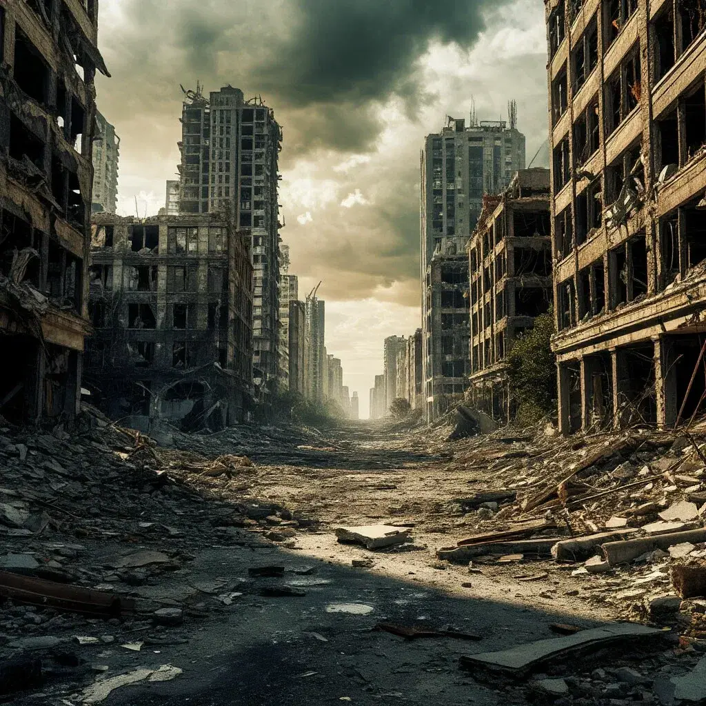 Avatar of Dead City 