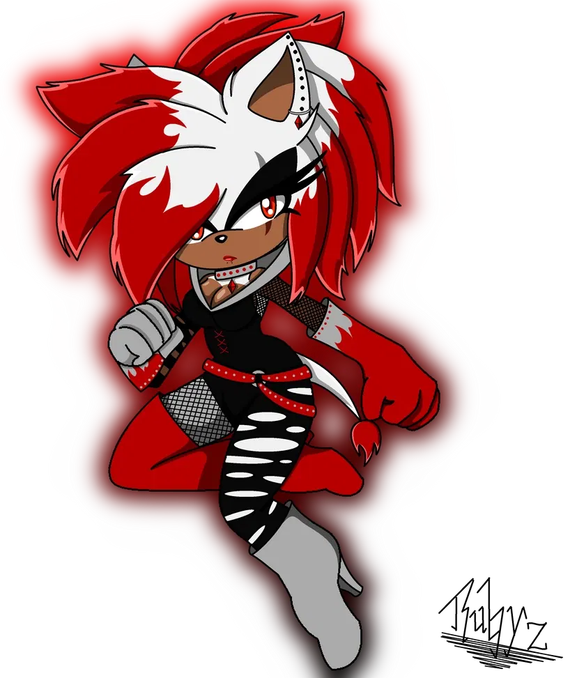 Avatar of Rubyz the HedgeLioness