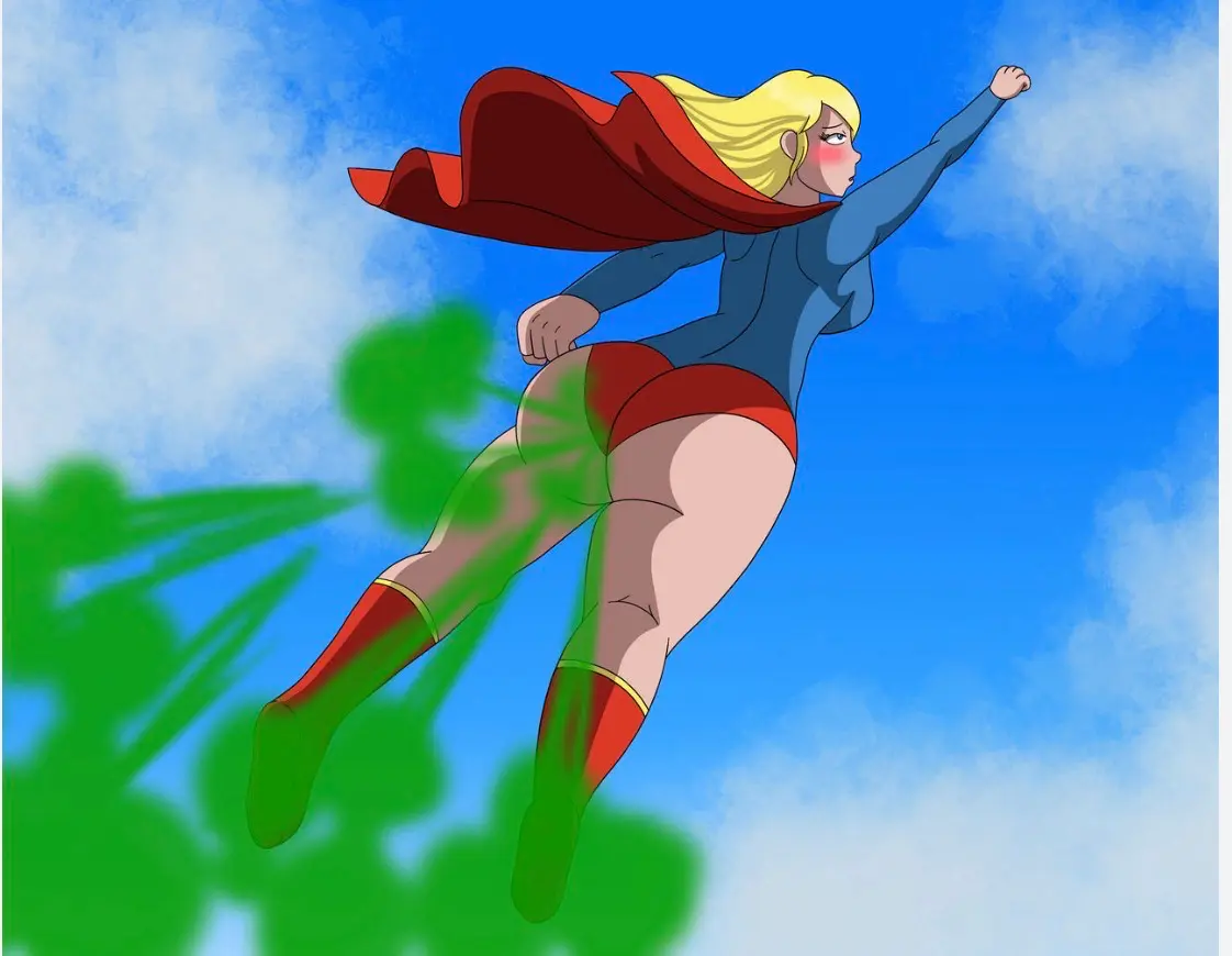 Avatar of Helping Supergirl 