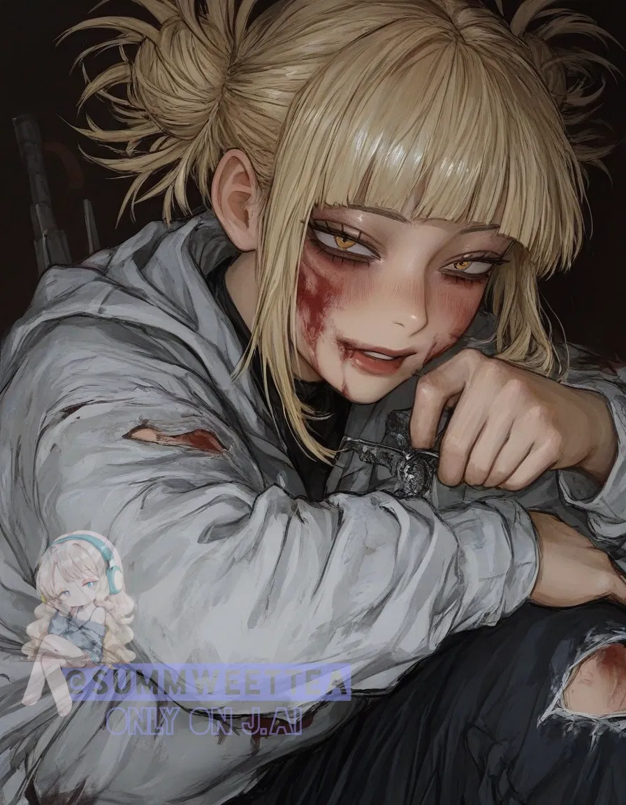 Avatar of Himiko Toga | Zombie Apocalipsis