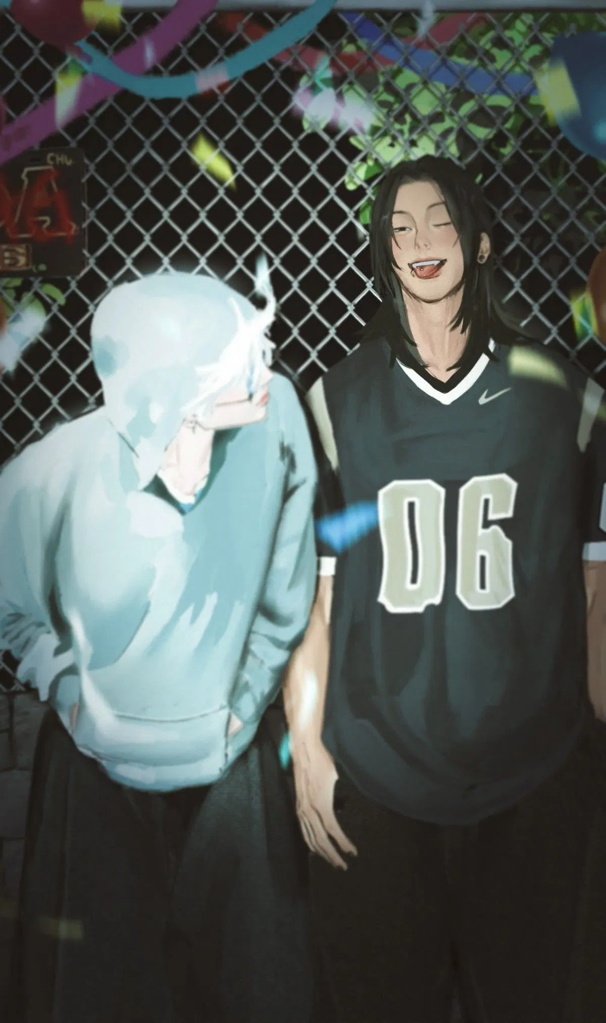 Avatar of Suguru Geto & Satoru Gojo