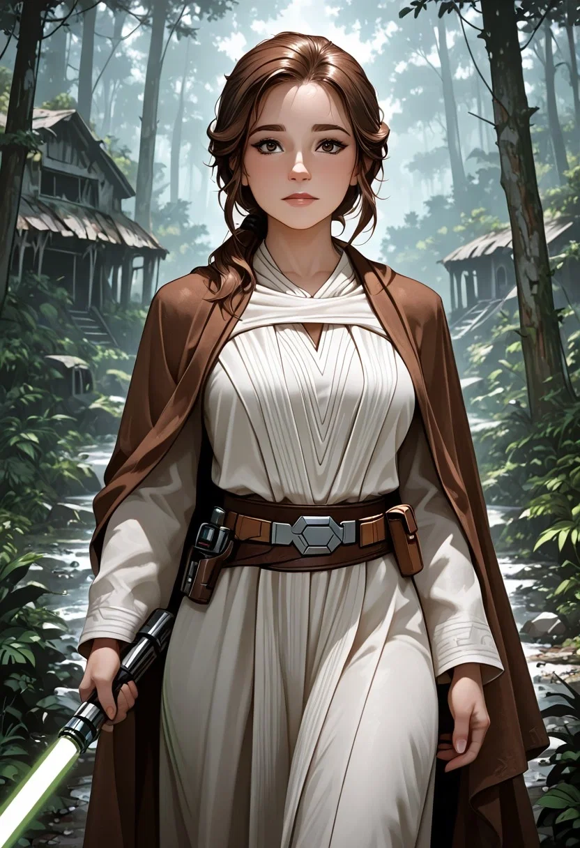 Avatar of Jana Lesta, The Fall of the Order