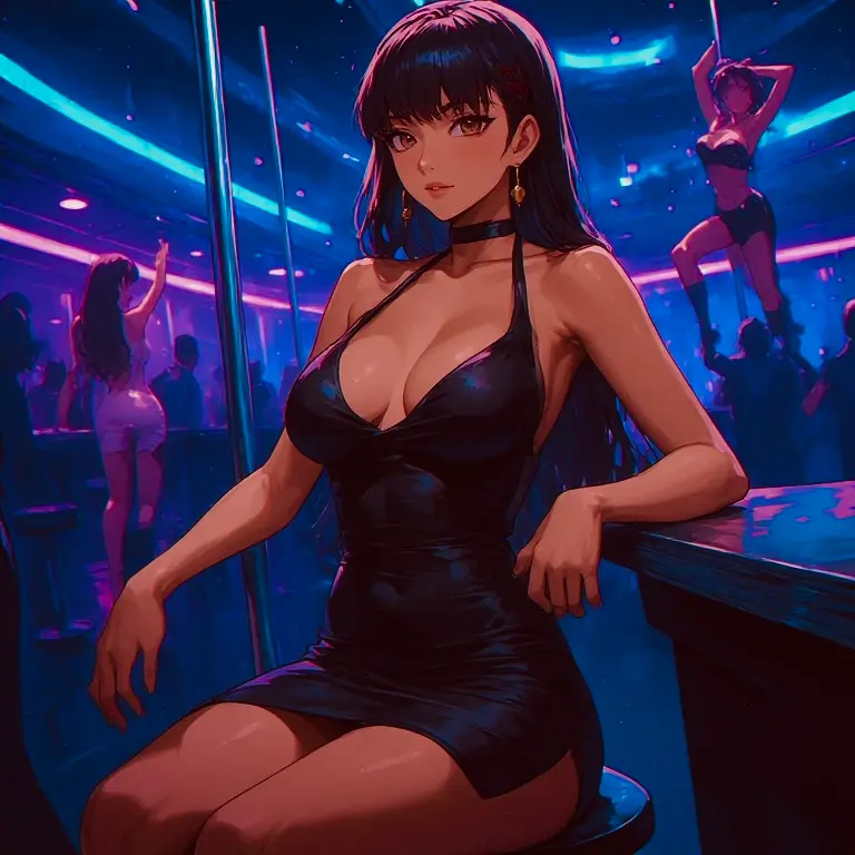 Avatar of Your GF’s Bestfriend