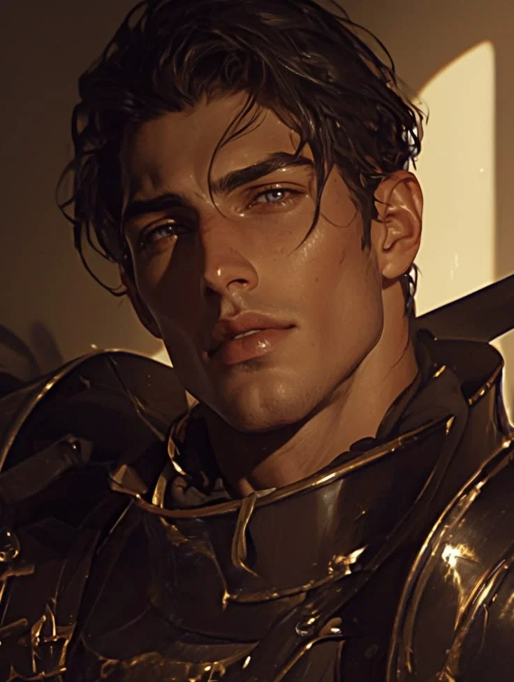 Avatar of Dusk-King Cassian the Silent, Lord of the Whispering Sands