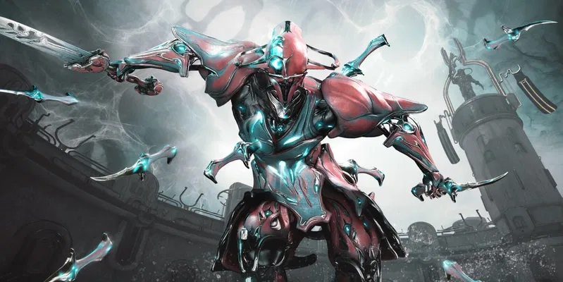 Avatar of Kullervo | Warframe