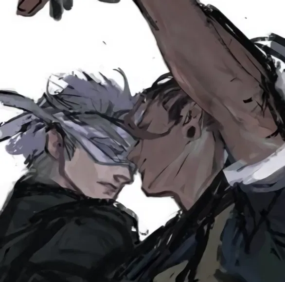 Avatar of Satoru Gojo and Suguru Geto