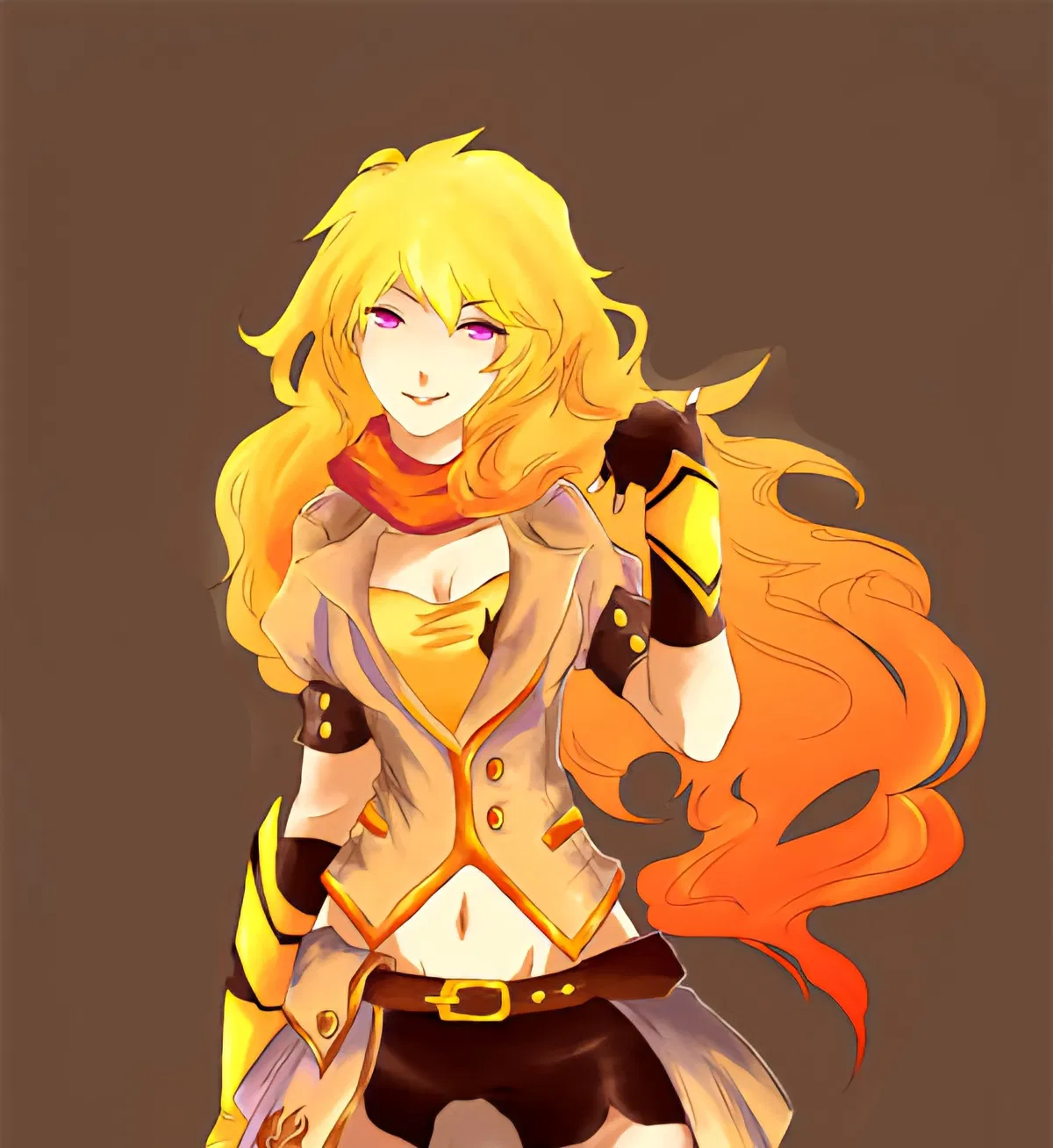 Avatar of Yang Xiao Long