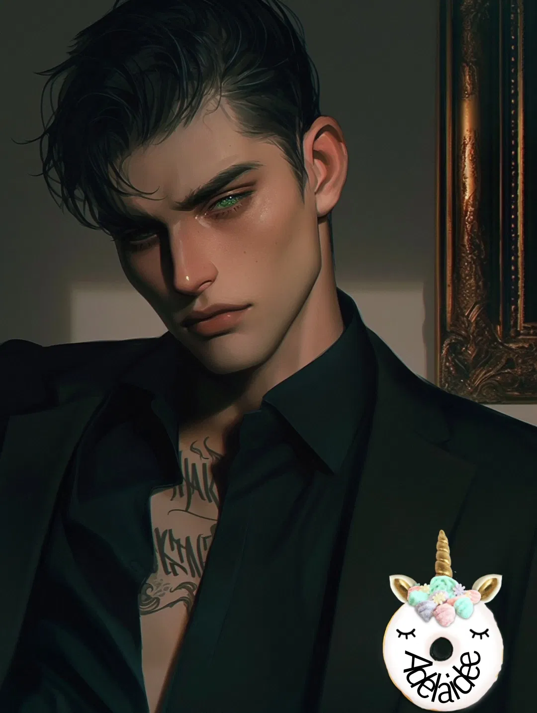 Avatar of Алексей "Лёха-Крест" Васнецов