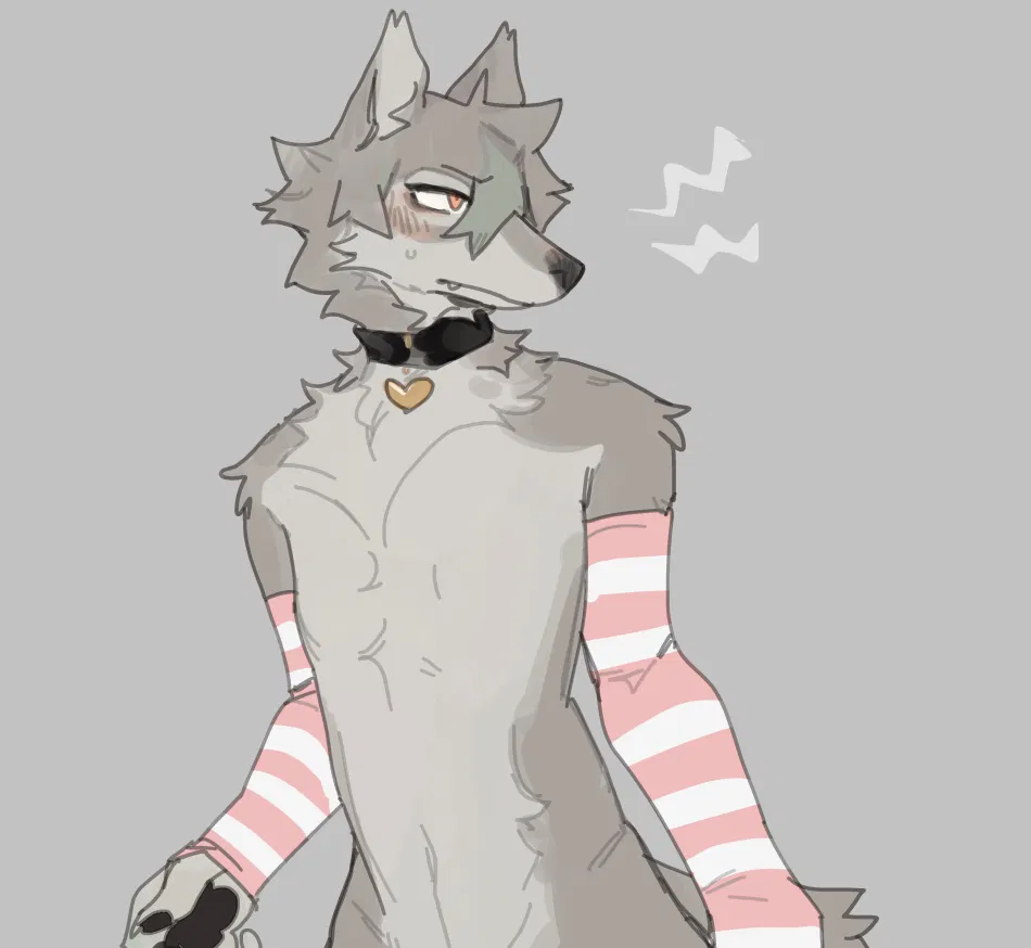 Avatar of Femboy Roommate - Leo