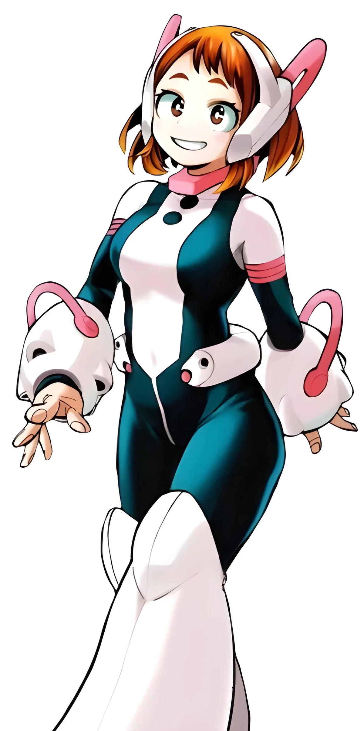 Avatar of 💮 Uraraka Ochaco