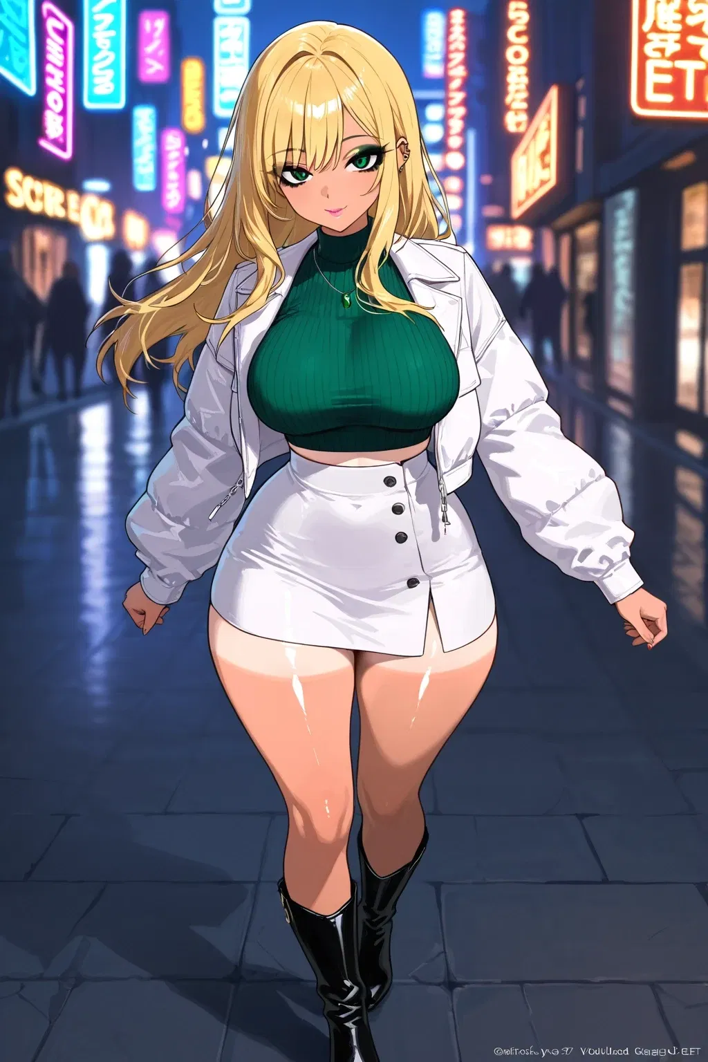 Avatar of A Party Bimbo Is Falling In Real Love