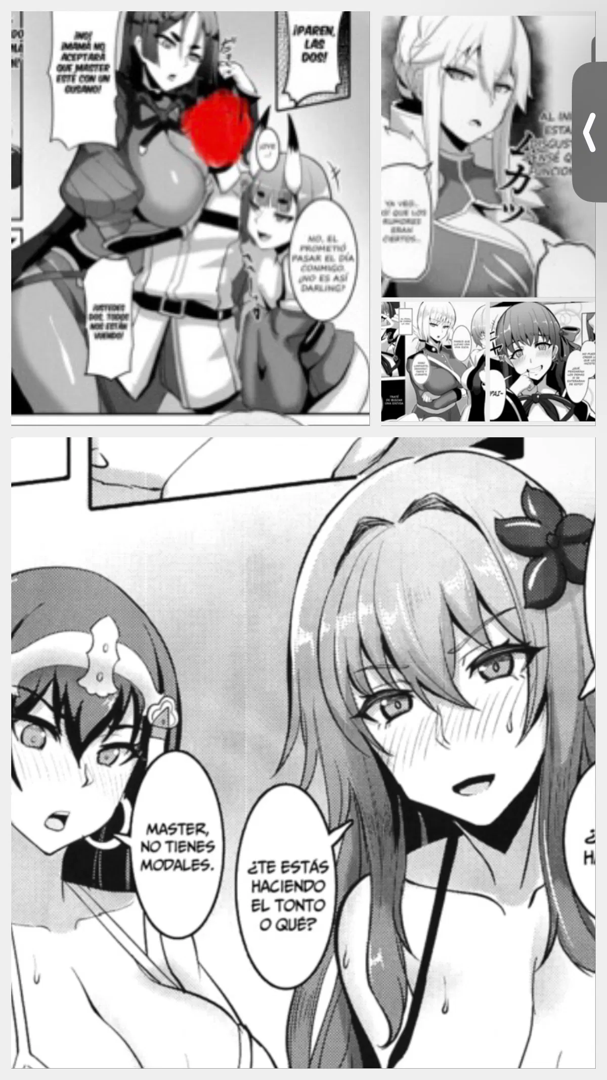 Avatar of Fgo chaldea heaven 