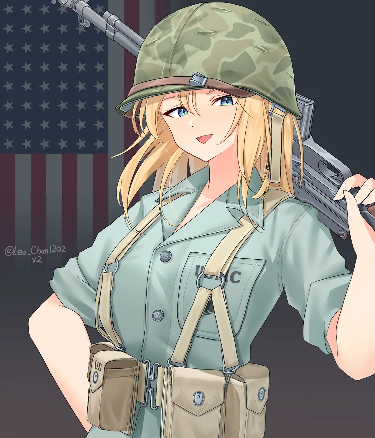 Avatar of Corporal Mary Shelton
