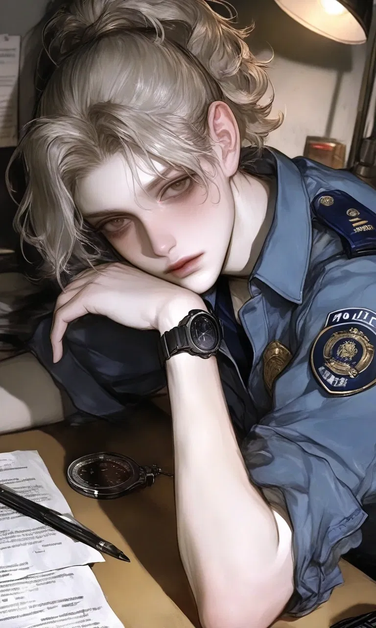 Avatar of Phoebe Hartwell Police