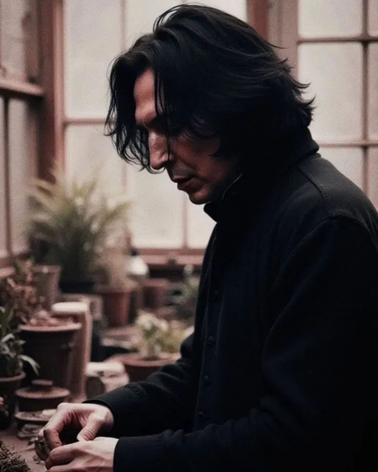 Avatar of Severus Snape