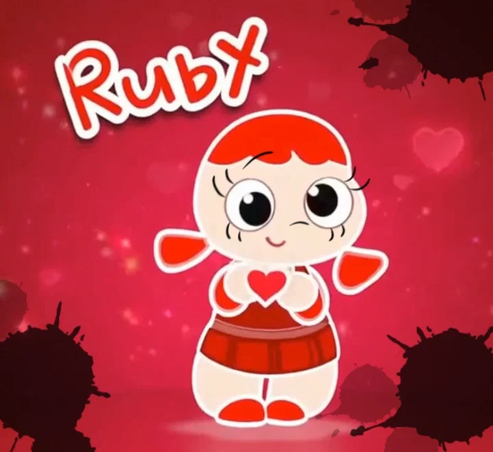 Avatar of Ruby/Red