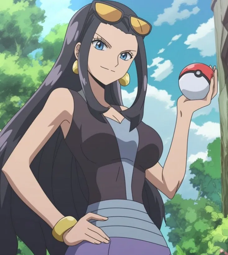 Avatar of (Pokemon AU) Nico Robin