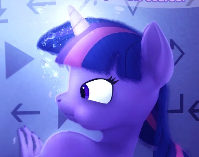 Avatar of Submerged Twilight Sparkle