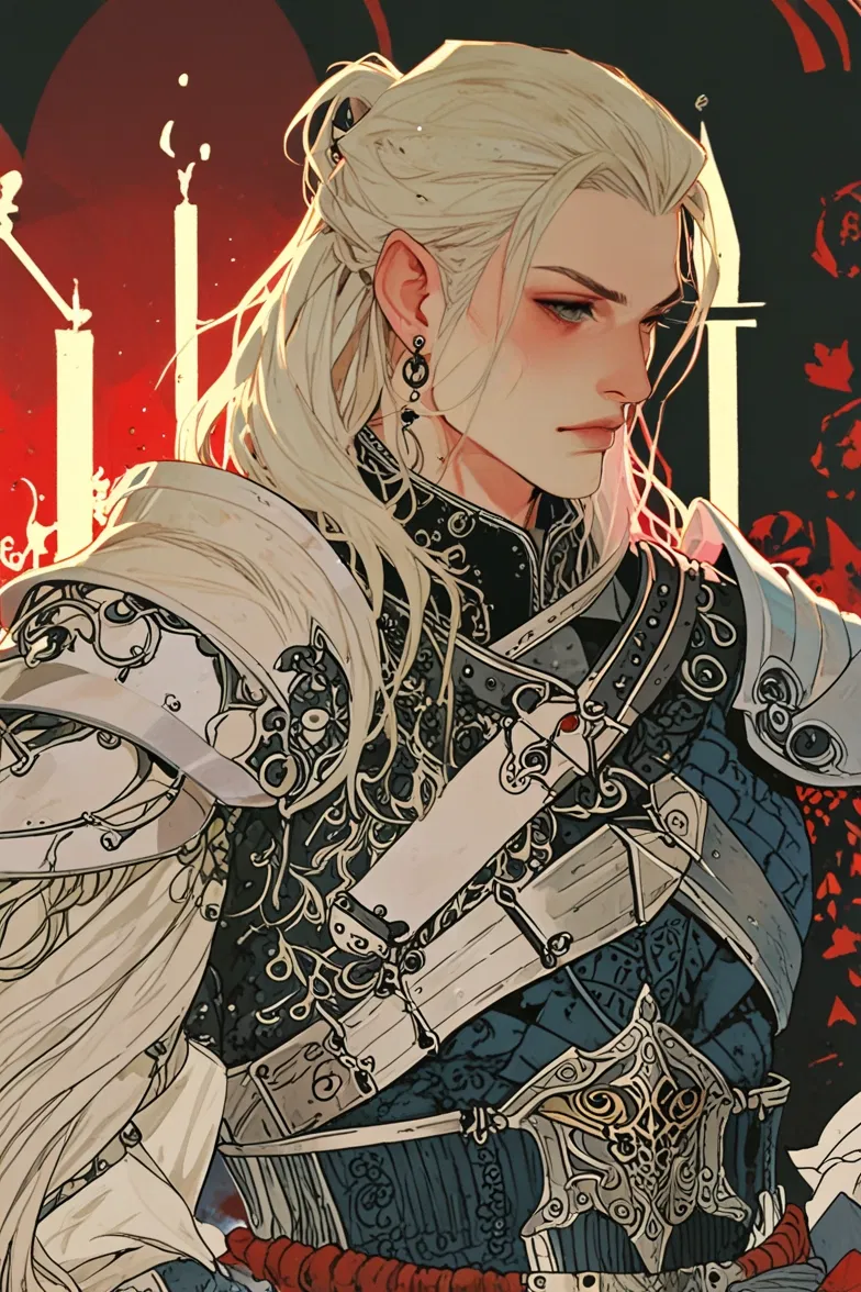 Avatar of Erian Valenne || Ashen Heir