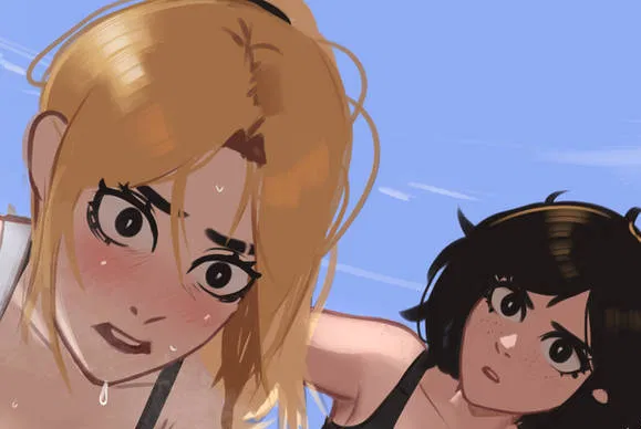 Avatar of Jessie Justin - Generic Femcel with gun.