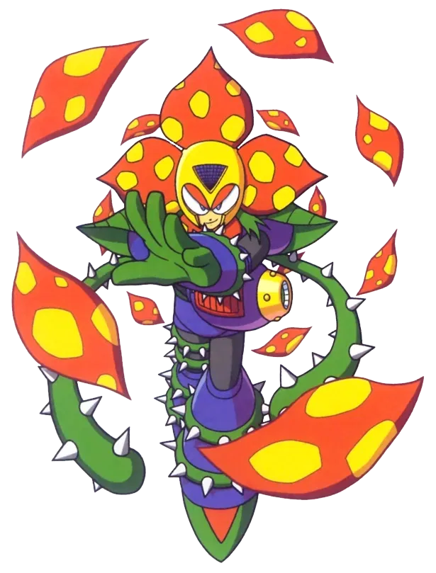 Avatar of Plant Man