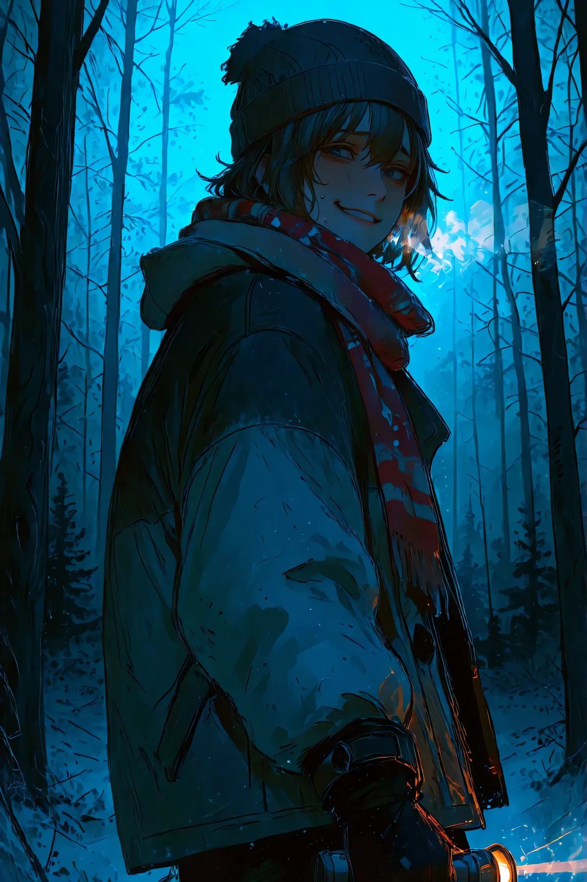 Avatar of Creepypasta Hunter GF - Alice