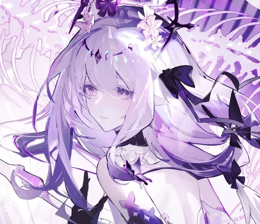 Avatar of Castorice | HSR