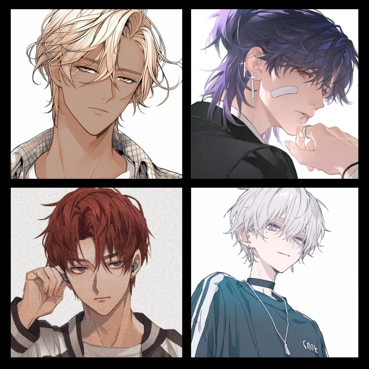 Avatar of The Four Highschool-Kings 