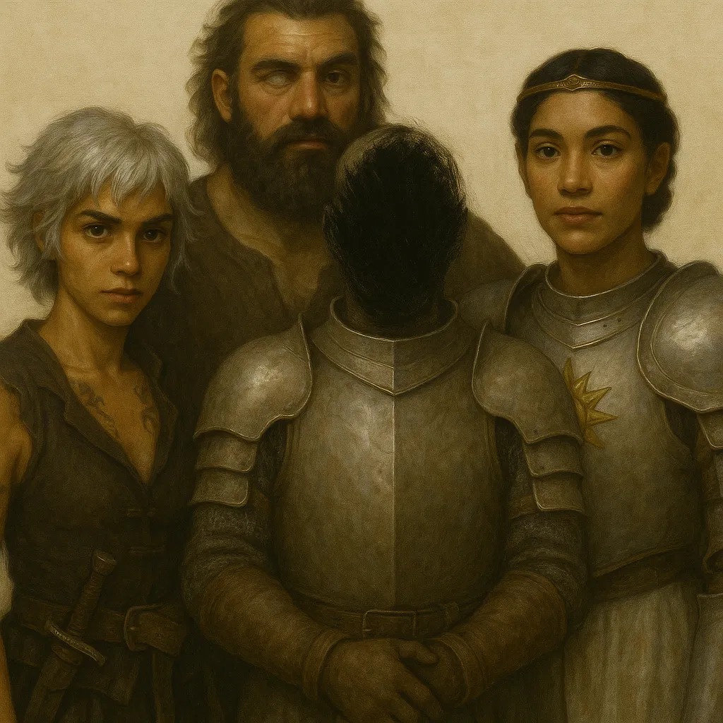 Avatar of Forgotten by the Kingdom You Saved
