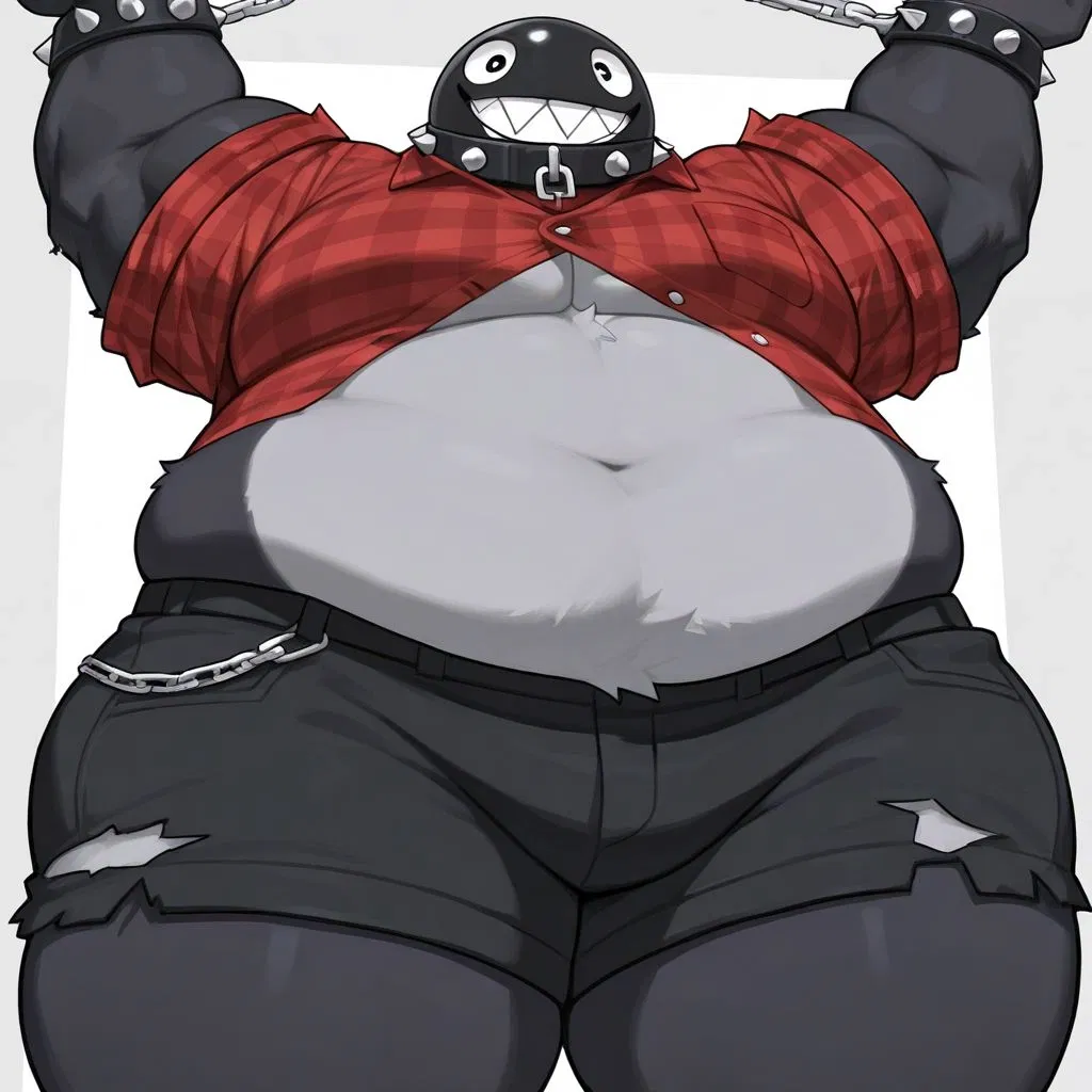 Avatar of Puffed up Chain chomp