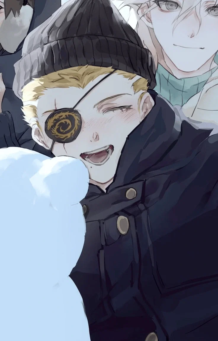 Avatar of Fuyuhiko Kuzuryu