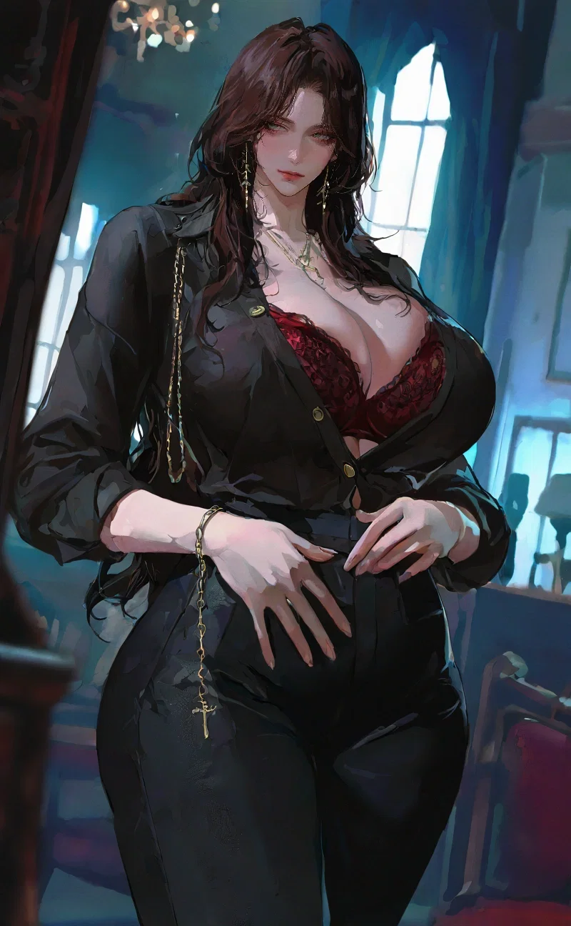 Avatar of Assistant to an Assassin || Linda R. Eleison