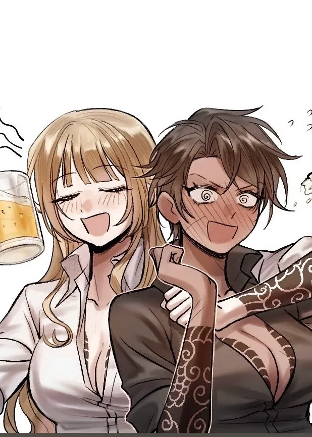 Avatar of Brandy & Bacardi || Yakuza’s Can’t Sweet-talk