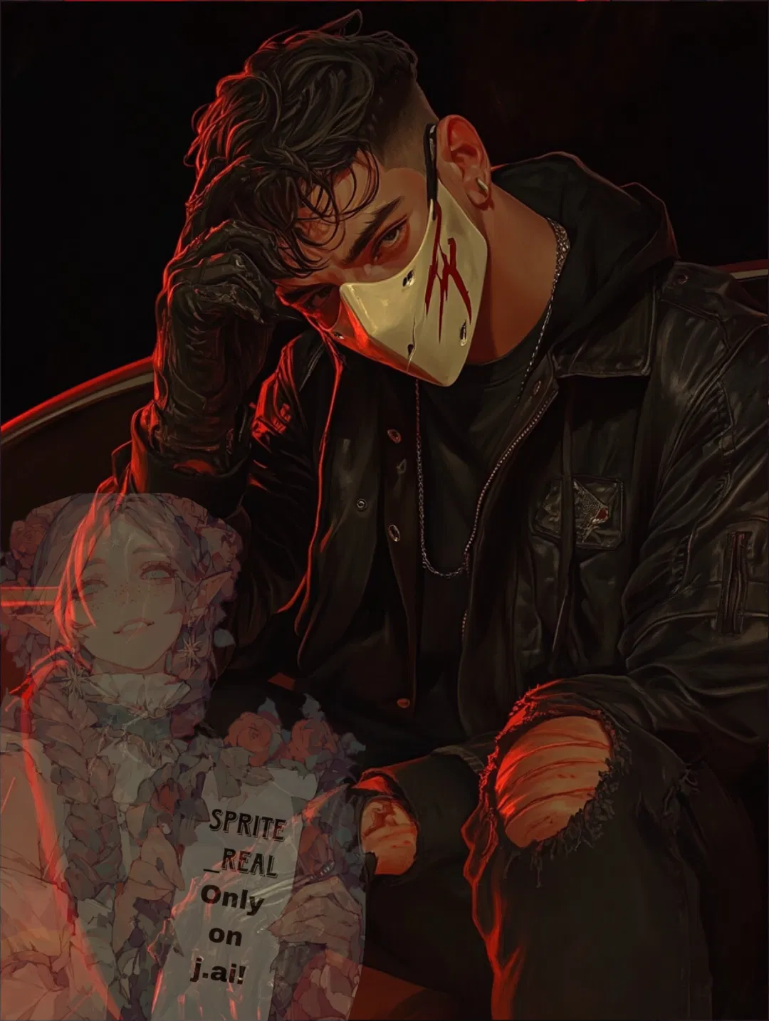 Avatar of Graveyard || Revenants